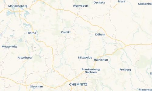 Regenradar Vorschaubild - Aktuelle Niederschläge in Arras und Umgebung