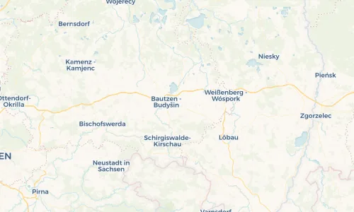 Regenradar Vorschaubild - Aktuelle Niederschläge in Auritz - Wuricy und Umgebung