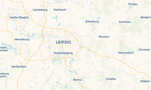 Regenradar Vorschaubild - Aktuelle Niederschläge in Baalsdorf und Umgebung