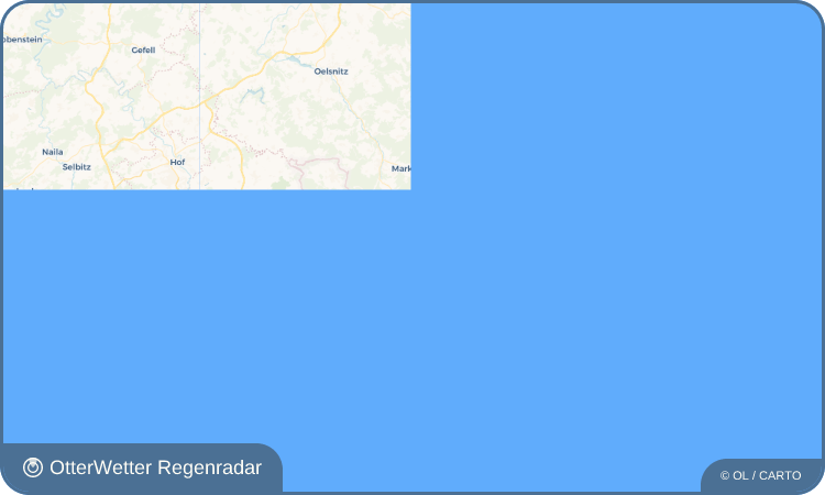 Widget-Vorschau für Bad Brambach Wetter-Widget-Vorschau mit Vorhersagedaten für Bad Brambach