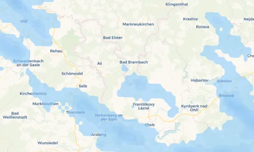 Regenradar Vorschaubild - Aktuelle Niederschläge in Bärendorf und Umgebung