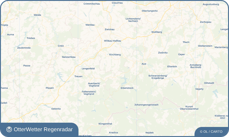 Wetter-Widget-Vorschau mit Vorhersagedaten für Bärenwalde