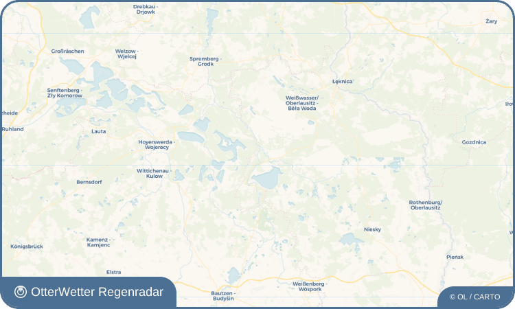 Widget-Vorschau für Bärwalde - Bjerwałd Wetter-Widget-Vorschau mit Vorhersagedaten für Bärwalde - Bjerwałd
