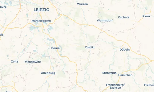 Regenradar Vorschaubild - Aktuelle Niederschläge in Ballendorf und Umgebung