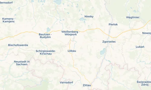 Regenradar Vorschaubild - Aktuelle Niederschläge in Bellwitz und Umgebung