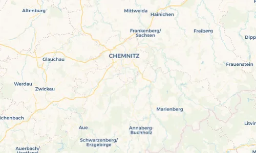 Regenradar Vorschaubild - Aktuelle Niederschläge in Berbisdorf und Umgebung