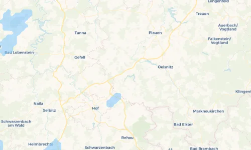 Regenradar Vorschaubild - Aktuelle Niederschläge in Berglas und Umgebung