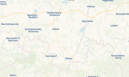 Regenradar Vorschaubild - Aktuelle Niederschläge in Berthelsdorf und Umgebung