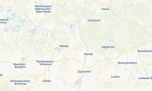Regenradar Vorschaubild - Aktuelle Niederschläge in Biehain und Umgebung