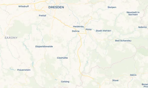 Regenradar Vorschaubild - Aktuelle Niederschläge in Biensdorf und Umgebung