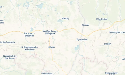 Regenradar Vorschaubild - Aktuelle Niederschläge in Biesig und Umgebung