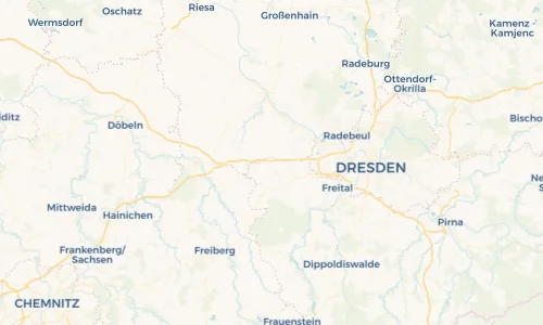 Regenradar Vorschaubild - Aktuelle Niederschläge in Birkenhain und Umgebung