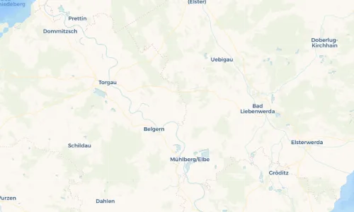 Regenradar Vorschaubild - Aktuelle Niederschläge in Blumberg und Umgebung