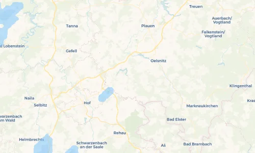 Regenradar Vorschaubild - Aktuelle Niederschläge in Bobenneukirchen und Umgebung
