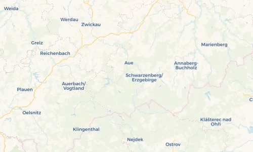 Regenradar Vorschaubild - Aktuelle Niederschläge in Bockau und Umgebung