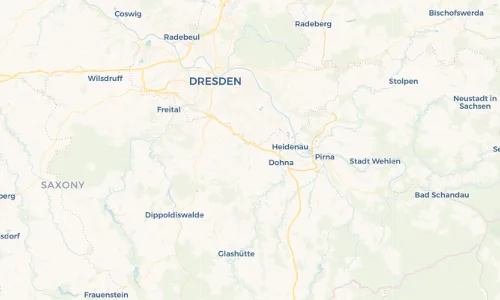 Regenradar Vorschaubild - Aktuelle Niederschläge in Borthen und Umgebung