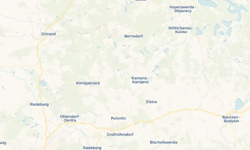 Regenradar Vorschaubild - Aktuelle Niederschläge in Brauna und Umgebung