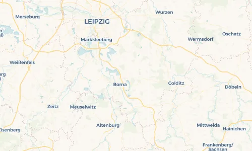 Regenradar Vorschaubild - Aktuelle Niederschläge in Braußwig und Umgebung