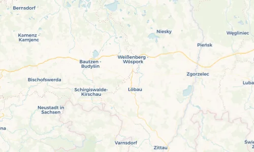 Regenradar Vorschaubild - Aktuelle Niederschläge in Breitendorf und Umgebung