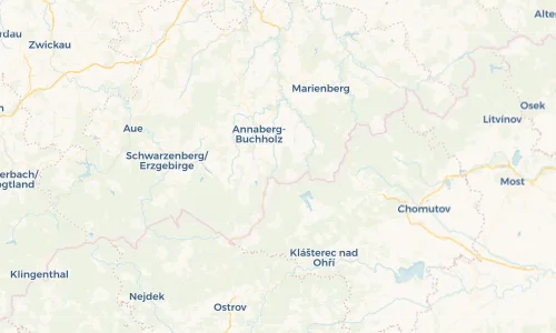 Regenradar Vorschaubild - Aktuelle Niederschläge in Brettmühle und Umgebung
