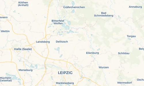 Regenradar Vorschaubild - Aktuelle Niederschläge in Brinnis und Umgebung