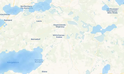 Regenradar Vorschaubild - Aktuelle Niederschläge in Brischko - Brěžki und Umgebung