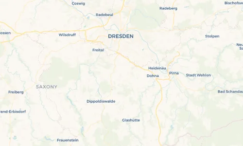 Regenradar Vorschaubild - Aktuelle Niederschläge in Brösgen und Umgebung