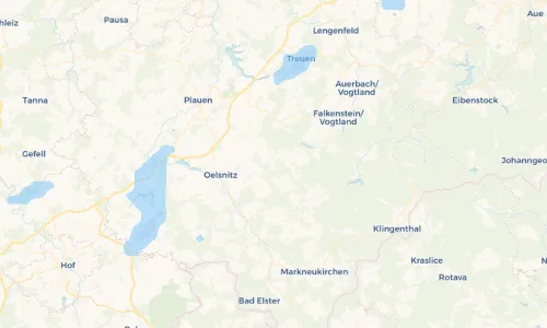 Regenradar Vorschaubild - Aktuelle Niederschläge in Brotenfeld und Umgebung