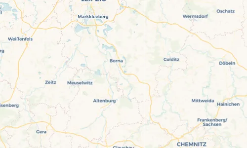 Regenradar Vorschaubild - Aktuelle Niederschläge in Bubendorf und Umgebung