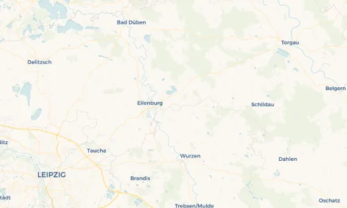 Regenradar Vorschaubild - Aktuelle Niederschläge in Bunitz und Umgebung