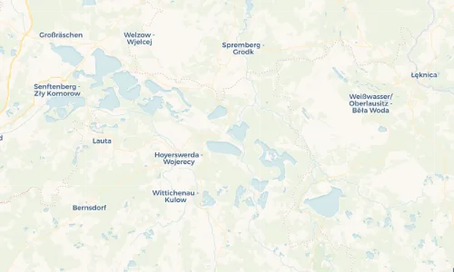 Regenradar Vorschaubild - Aktuelle Niederschläge in Burg - Bórk und Umgebung