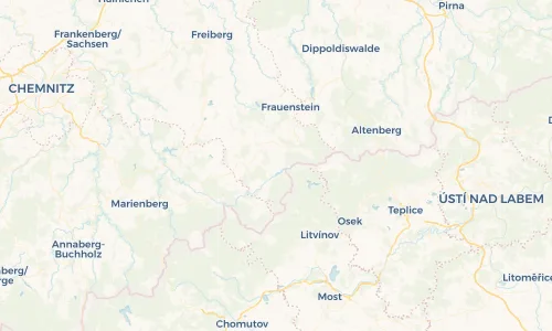 Regenradar Vorschaubild - Aktuelle Niederschläge in Cämmerswalde und Umgebung