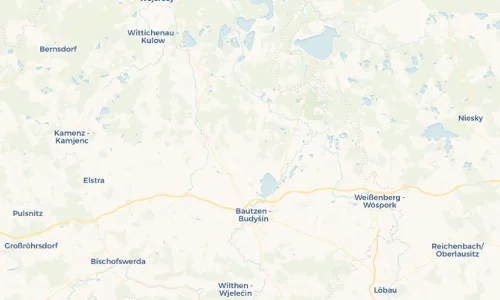 Regenradar Vorschaubild - Aktuelle Niederschläge in Camina - Kamjenej und Umgebung