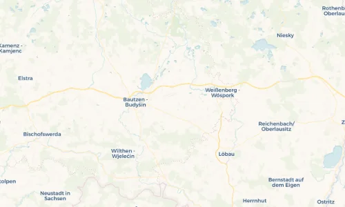 Regenradar Vorschaubild - Aktuelle Niederschläge in Canitz-Christina - Konjecy und Umgebung