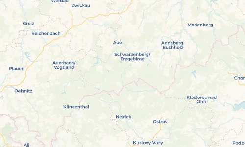 Regenradar Vorschaubild - Aktuelle Niederschläge in Carolathal und Umgebung