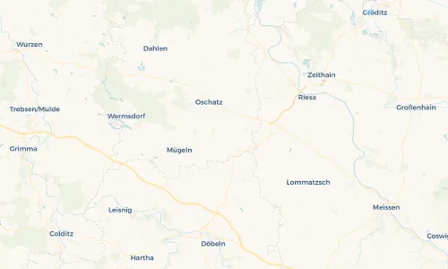 Regenradar Vorschaubild - Aktuelle Niederschläge in Casabra und Umgebung