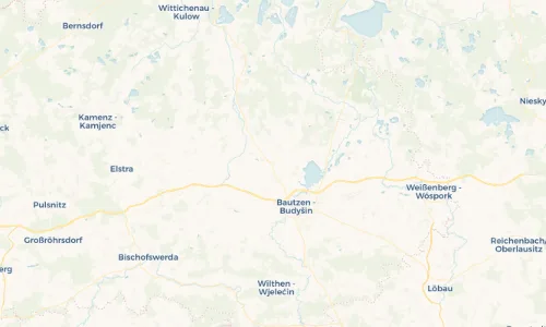Regenradar Vorschaubild - Aktuelle Niederschläge in Cölln - Chelno und Umgebung