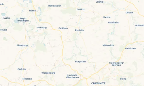 Regenradar Vorschaubild - Aktuelle Niederschläge in Corba und Umgebung
