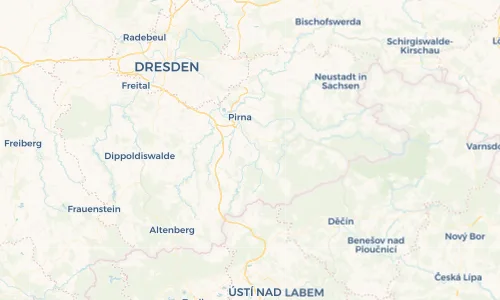 Regenradar Vorschaubild - Aktuelle Niederschläge in Cotta und Umgebung