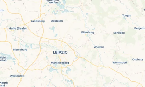 Regenradar Vorschaubild - Aktuelle Niederschläge in Cradefeld und Umgebung