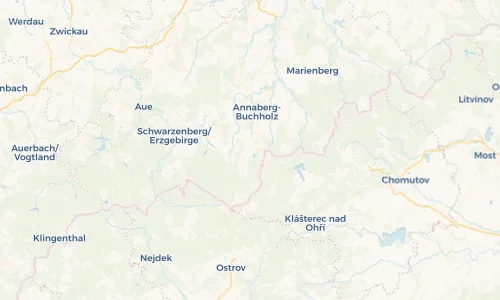 Regenradar Vorschaubild - Aktuelle Niederschläge in Cranzahl und Umgebung