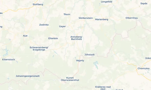 Regenradar Vorschaubild - Aktuelle Niederschläge in Cunersdorf und Umgebung