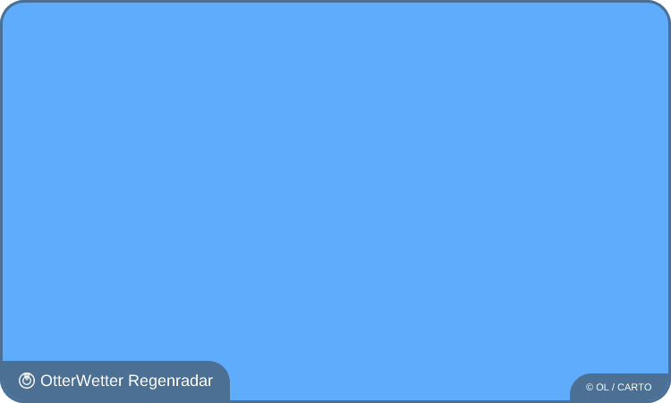 OtterWetter Regenradar-Widget Cunnewitz - Konjecy