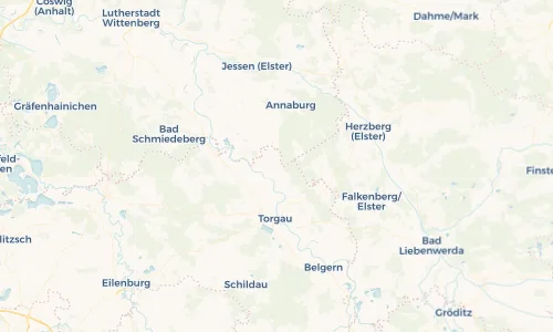 Regenradar Vorschaubild - Aktuelle Niederschläge in Dautzschen und Umgebung