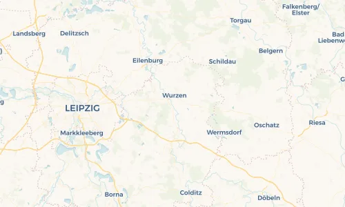 Regenradar Vorschaubild - Aktuelle Niederschläge in Dehnitz und Umgebung