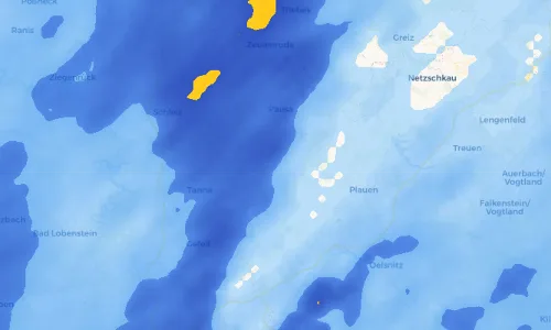 Regenradar Vorschaubild - Aktuelle Niederschläge in Demeusel und Umgebung