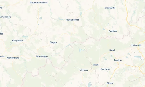Regenradar Vorschaubild - Aktuelle Niederschläge in Deutschgeorgenthal und Umgebung