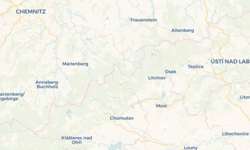 Regenradar Vorschaubild - Aktuelle Niederschläge in Deutschkatharinenberg und Umgebung