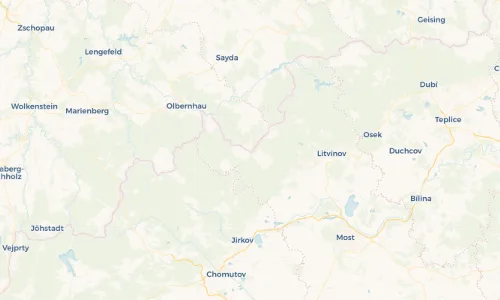 Regenradar Vorschaubild - Aktuelle Niederschläge in Deutschneudorf und Umgebung