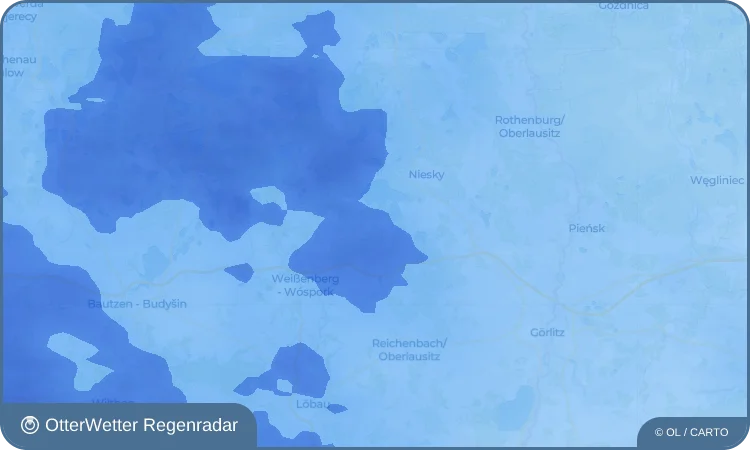 Widget-Vorschau für Diehsa Wetter-Widget-Vorschau mit Vorhersagedaten für Diehsa
